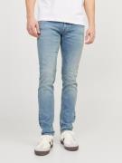 JACK & JONES Farkut 'LIAM ORIGINAL SQ 001'  sininen denim