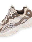 FILA Matalavartiset tennarit 'Ray Tracer TR2'  beige / tummanruskea