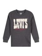 Levi's Kids Paita  vaaleabeige / antrasiitti / kirsikanpunainen