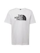 THE NORTH FACE Paita 'Easy'  musta / valkoinen