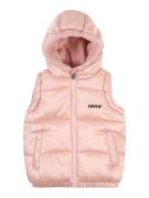 LEVI'S ® Liivi  vaalea pinkki / musta