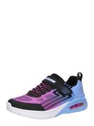 SKECHERS Tennarit 'WAVE 92'  neonsininen / orkkidea / musta