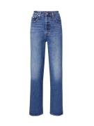 LEVI'S ® Farkut 'Ribcage Straight Ankle'  sininen denim