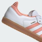 ADIDAS ORIGINALS Matalavartiset tennarit 'Samba Og'  vaaleanharmaa / a...