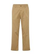 JACK & JONES Chinohousut 'JPSTKARL JJLAWRENCE'  tummabeige