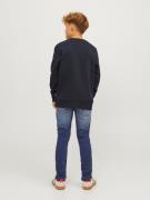 Jack & Jones Junior Farkut 'JJIGlenn JJOriginal'  tummansininen