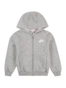 Nike Sportswear Collegetakki 'CLUB FLEECE'  meleerattu harmaa