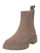 TIMBERLAND Chelsea-bootsi 'Cortina Valley'  tummabeige