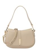 TOMMY HILFIGER Olkalaukku 'Heritage'  beige