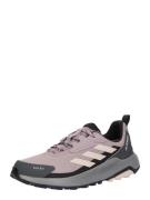 ADIDAS TERREX Ulkoilukengät 'ANYLANDER'  malva / puuteri / musta