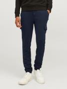 Jack & Jones Junior Urheiluhousut 'JPSTGORDON JJBRADLEY'  laivastonsin...