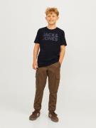 Jack & Jones Junior Paita 'Ecorp'  musta