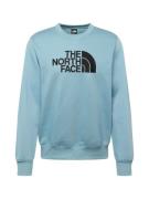 THE NORTH FACE Collegepaita 'DREW PEAK'  vaaleansininen / musta