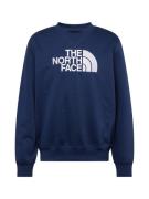 THE NORTH FACE Collegepaita 'DREW PEAK'  laivastonsininen / valkoinen