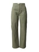 Abercrombie & Fitch Gargohousut  vihreä