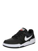 Nike Sportswear Matalavartiset tennarit 'FULL FORCE'  musta / valkoine...