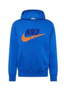 Nike Sportswear Collegepaita 'CLUB'  sininen / koboltinsininen / tumma...