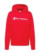 Champion Authentic Athletic Apparel Collegepaita  kirkaanpunainen / mu...