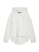 PUMA Collegepaita 'Q4 STUDIO'  harmaa / offwhite