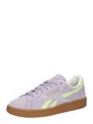 Reebok Matalavartiset tennarit 'CLUB C GROUNDS UK'  pastellinkeltainen...