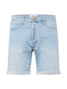 JACK & JONES Farkut 'JJICHRIS JJORIGINAL'  sininen denim