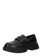 GEOX Loafer 'Vilde'  musta