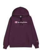 Champion Authentic Athletic Apparel Collegepaita  tummanvioletti / vaa...