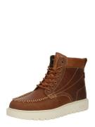 LEVI'S ® Nauhabootsit 'Abner Red Tab'  ruskea