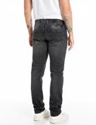 REPLAY Farkut 'GROVER'  musta denim