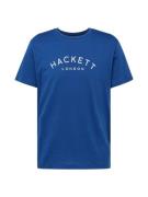 Hackett London Paita 'Classic'  katkero / valkoinen