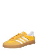 ADIDAS ORIGINALS Matalavartiset tennarit 'GAZELLE'  curry / hunaja / v...