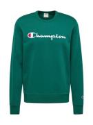 Champion Authentic Athletic Apparel Collegepaita  vihreä / punainen / ...