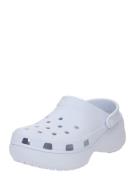 Crocs Puukengät & Crocks-jalkineet 'Classic'  offwhite