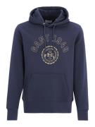 GANT Collegepaita  marine / keltainen