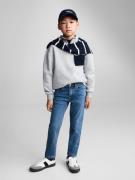 MANGO KIDS Farkut  sininen denim