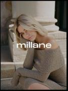 millane Housut  offwhite