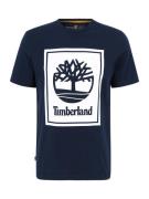 TIMBERLAND Paita  tummansininen / valkoinen