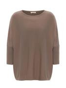 Anou Anou Oversized neulepaita  taupe