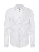 JACK & JONES Paita 'JPRBLABUSHWICK STANLEY'  ruskea / harmaa / valkoin...