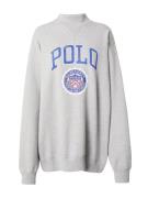 Polo Ralph Lauren Collegepaita  sininen / meleerattu harmaa / vaaleano...