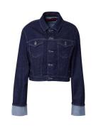 ONLY Välikausitakki 'ONLMERCER'  sininen denim