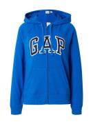 GAP Collegetakki 'HERITAGE'  marine / kuninkaallisen sininen / valkoin...