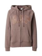 GAP Collegetakki 'HERITAGE'  taupe