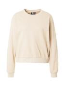 Hummel Urheilullinen collegepaita 'MT DHYANI'  beige / valkoinen