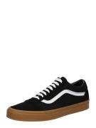 VANS Matalavartiset tennarit 'Old Skool'  musta / valkoinen