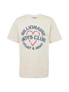 Billionaire Boys Club Paita 'HEART & MIND STENCIL'  kitti / marine / p...