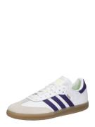 ADIDAS ORIGINALS Matalavartiset tennarit 'SAMBA MESSI'  kitti / keltai...