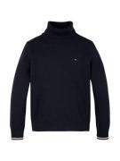 TOMMY HILFIGER Neulepaita 'Essential'  marine