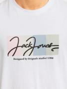 JACK & JONES Paita 'JORPORTLAND'  savunsininen / roosa / musta / valko...