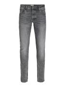 JACK & JONES Farkut 'JJIGLENN JJCOLE'  harmaa denim